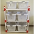 Picture of DuraCart Basket Rack