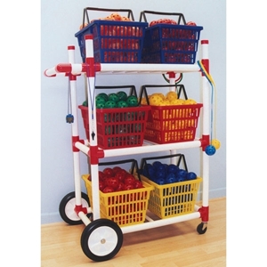 Picture of DuraCart All Terrain Basket Caddy