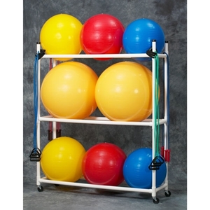 Picture of DuraCart School Big Ball Caddy