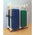 Picture of DuraCart Fitness Step Cart