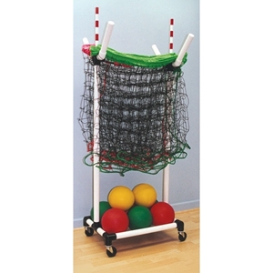 Picture of DuraCart Volleyball Net Cart