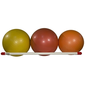 Picture of DuraCart Therapy Ball Wall Rack