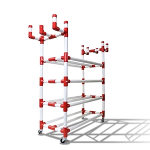 Picture of DuraCart Recess Rack