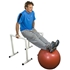 Picture of DuraCart Fitness Pull Push Exercise Bars