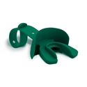 Picture of Vettex #25 DoubleGuard Mouthguard with Lip Protector and Strap - Dark Green 25-DG