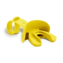 Picture of Vettex #25 DoubleGuard Mouthguard with Lip Protector and Strap - Yellow 25-Y