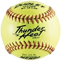 Picture of Dudley Thunder Heat WT12YFP Softball