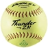 Picture of Dudley Thunder Hycon ASA 12" Composite Cover Softball