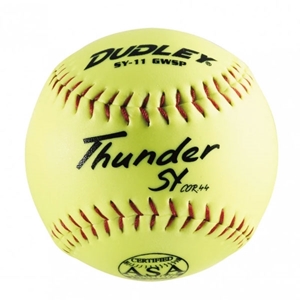 Picture of Dudley SY11 GWSP ASA Synthetic Softball