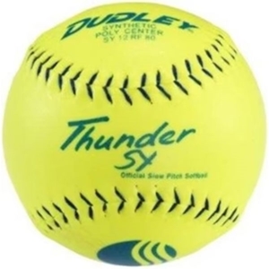 Picture of Dudley Thunder USSSA 12" Softball