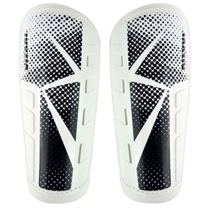 Picture of Vizari Vector White/Black Shin Guards