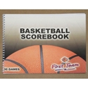 Picture of First Team Basketball Scorebook