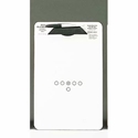 Picture of Markwort Single Stage Football Markerboard