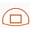 Picture of PW Athletic Heavy-Duty Cast Aluminum Fan Backboard