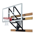 Picture of First Team WallMonster Wall Mount Basketball Goal WallMonster Supreme