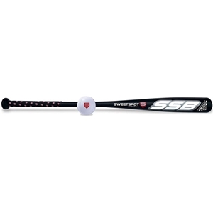 Picture of Sweetspot Junior Bat and Spaseball Combo