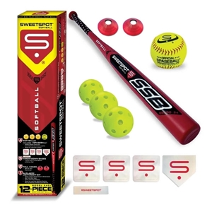 Picture of Sweetspot Family Homerun Softball Kit