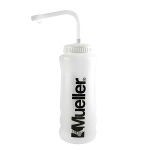 Picture of Mueller Quart Water Bottle with White Straw Cap