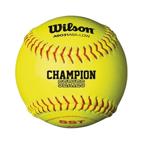 Picture of Wilson 12" ASA-LOW Softball