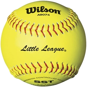 Picture of Wilson 12" SST Little League Softball