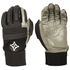 Picture of Palmgard Black/Grey Grip Tack II Padded Lineman's Gloves