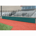 Picture of Jaypro 4 ft. Baseball Stadium Wall Padding