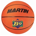 Picture of Martin B9 Rubber Basketball