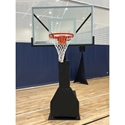 Picture of Gared MICRO-Z Recreational Roll - Round Portable Basketball System