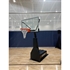 Picture of Gared MICRO-Z Recreational Roll - Round Portable Basketball System