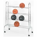 Picture of Markwort Metal Basketball Cart