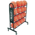 Picture of Markwort 16 Ball Basketball Trolley