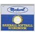 Picture of Markwort Baseball/Softball Scorebook