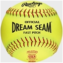 Picture of Rawlings Dream Seam NFHS 12" Softball