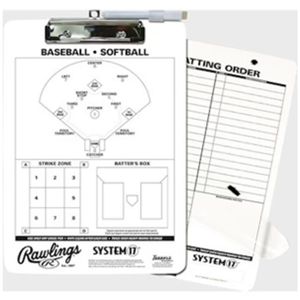 Picture of Rawlings Baseball Coach's Clipboard