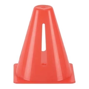 Picture of Markwort Orange Cones with Slits