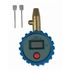 Picture of Markwort Blue Digital Ball Pressure Gauge