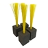 Picture of Markwort Black Foam Base Plugs with Bristles