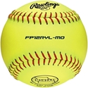 Picture of Rawlings 12" NFHS Missouri Softballs