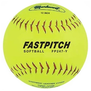 Picture of Markwort 12" Fastpitch Softballs