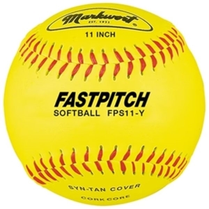 Picture of Markwort 11" Synthetic Cover Softball