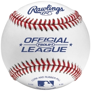 Picture of Rawlings Flat Seam Baseball