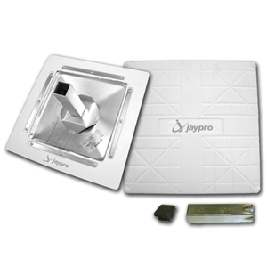Picture of Jaypro 18" x 18" x 3" Pro Style Hollywood Baseball Base Set
