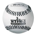 Picture of Markwort Weighted White Leather Baseball