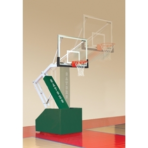 Picture of Bison T-REX Coastal Portable Basketball System