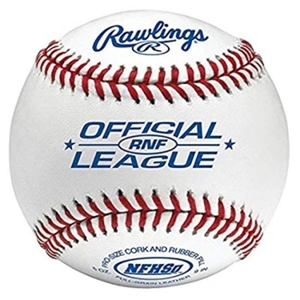 Picture of Rawlings NFHS Raised Seam Baseball