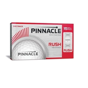 Picture of Pinnacle Rush Golf Balls