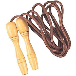 Picture of Markwort 9' Leather Skip Rope