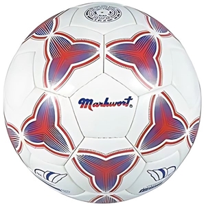 Picture of Markwort Size 4 Synthetic Leather Soccerball