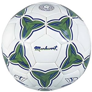 Picture of Markwort Size 5 Synthetic Leather Soccerball
