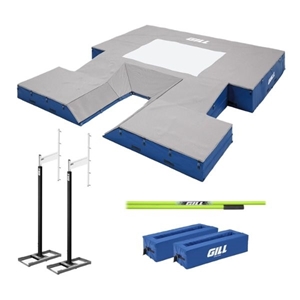 Picture of Gill S4 Pole Vault Pit Value Pack